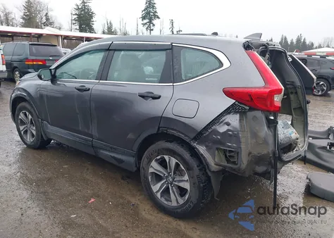 2017 Honda Cr-V Lx z USA, uszkodzony, nr VIN 2HKRW6H31HH221189